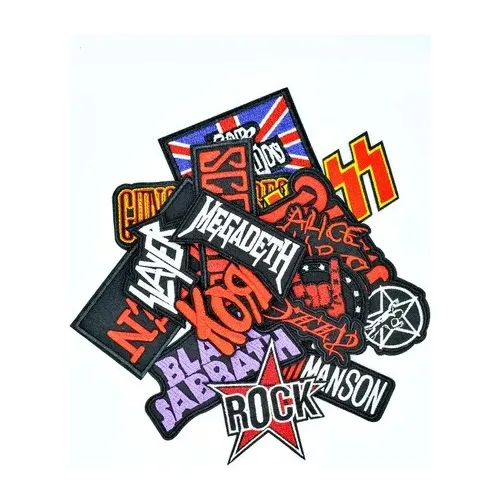 Ropa rockero hotsell