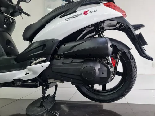 Sym Citycom 300 2014