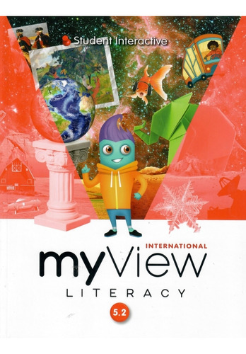 Myview Literacy 5.2 - Student's Book