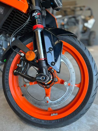 Ktm Duke 390 G3 Entrega Inmediata **tomamos Tu Usado**