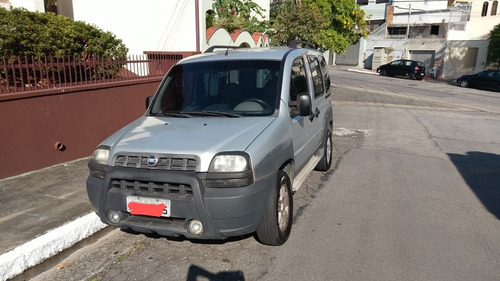 Fiat Doblo 1.8 Adventure Flex 5p 2008