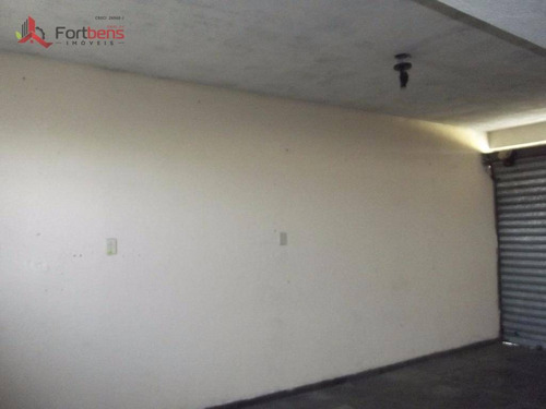 Imagem 28 de 28 de Casa À Venda, 291 M² Por R$ 750.000,00 - Jardim Professor Francisco Morato - Francisco Morato/sp - Ca0007