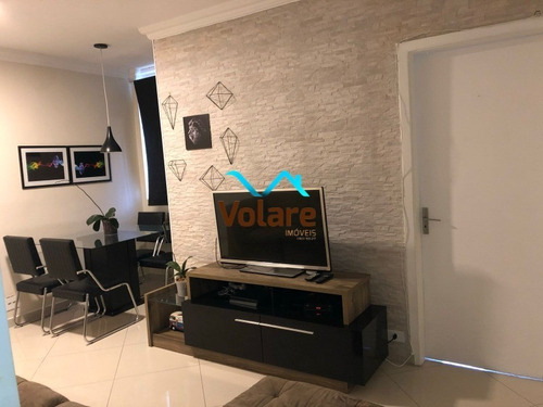 Imagem 1 de 22 de Apartamento - 7993 - 70460853