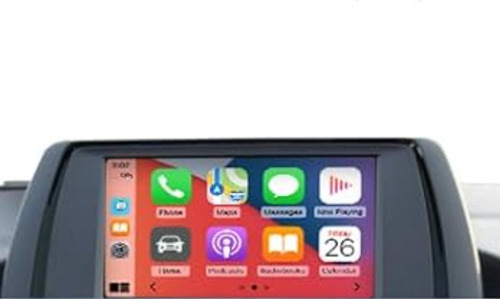 Apple Carplay Bmw X1 2012 2013 2014 2015 2016 2017