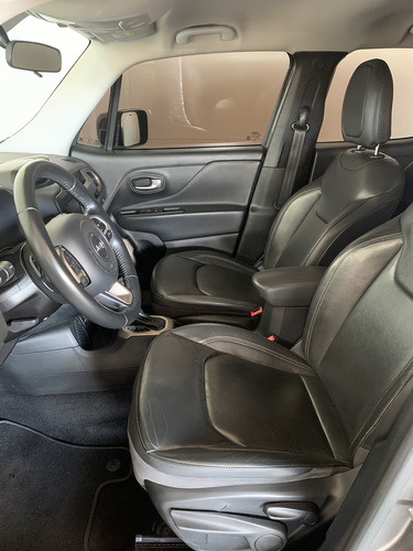 Jeep Renegade Jeep Renegade Longitude 1.8 4x2 (Aut) (Flex)