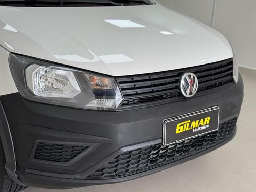 Volkswagen Saveiro Robust 1.6 Total Flex 16v