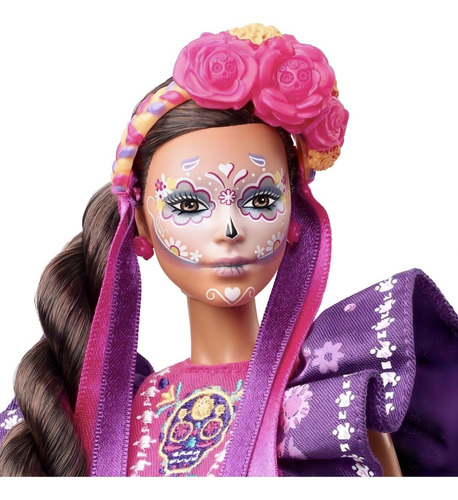 Barbie Día De Muertos 2022 (Usado)