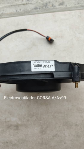 Electroventilador De Corsa Aire Acondicionado 99