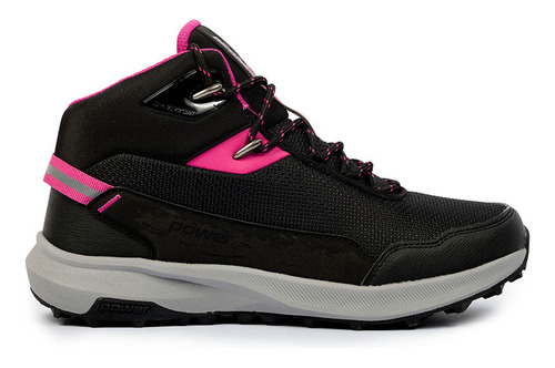 Power Zapatillas Botín Outdoor Para Mujer Vapour