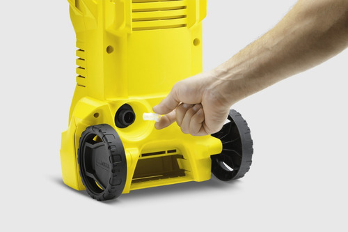 Imagen 3 de 5 de Hidrolavadora Karcher K2 Alta Presion Nueva 1600psi 1200w