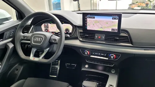 Audi Q5 2.0 Tfsi Sline MHEV