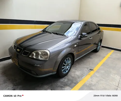 Chevrolet Optra 1.8 Limited Automática