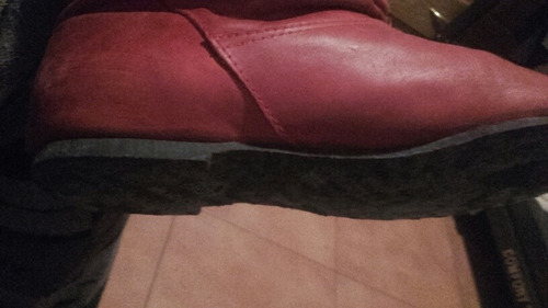 Botas Clona Cuero