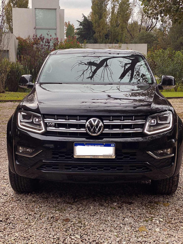 Volkswagen Amarok 2018 3.0 V6 Extreme