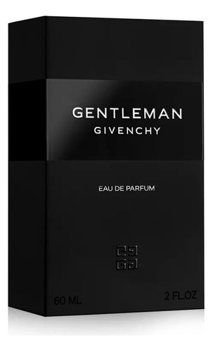  Perfume Givenchy Gentleman Men Edp X 60 Ml Factura A   3c