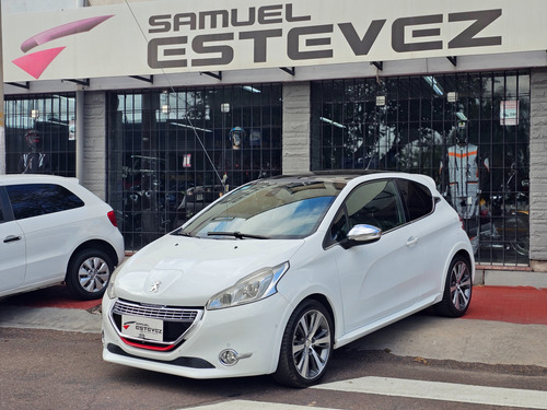 Peugeot 208 1.6 Xy