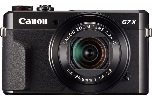 Câmera Canon Powershot G7x Markll Wi-fi Nfc