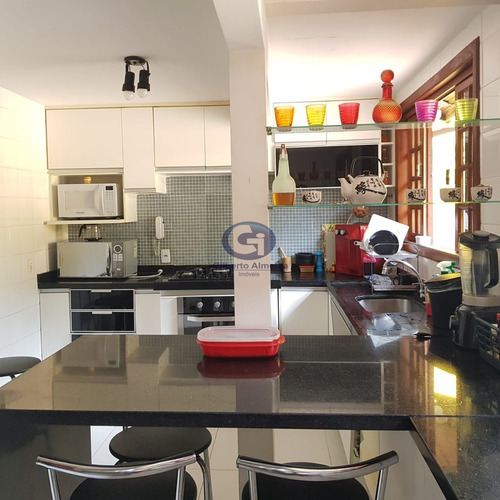 Imagem 16 de 30 de Casa 4 Quartos A Venda No Condomínio Bosque Dos Esquiulos No Anil Em Jacarepaguá - J-62198 - 69304613