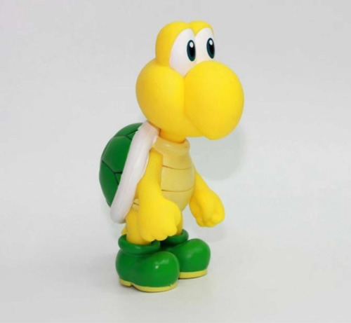 Imagen 7 de 7 de Mario Bros, 3 Figuras, Luigi, Mario, Yoshi