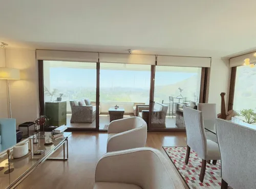 Arriendo Hermoso Y Amplio Depto 3dorm 4ba Vitacura