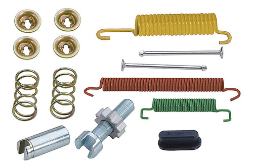 1* Herrajes Zapatas Tras Der Ho Ford F-450 S Duty 08 - 10