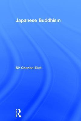 Libro Japanese Buddhism - Sir Charles Eliot