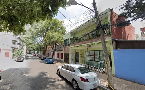 Casa En Venta En Col. Tacuba Cdmx. Sh05