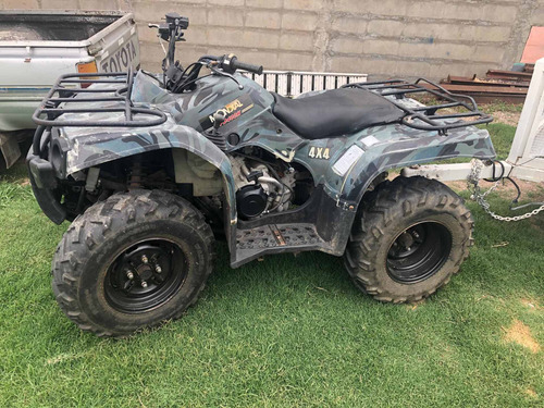 Mondial 400 4x4