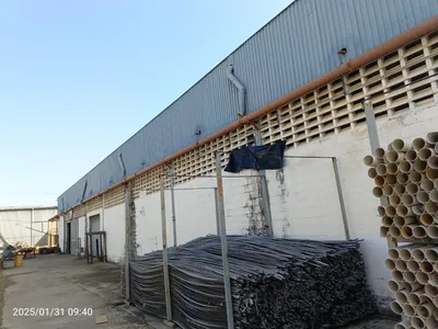 Galpón en alquiler