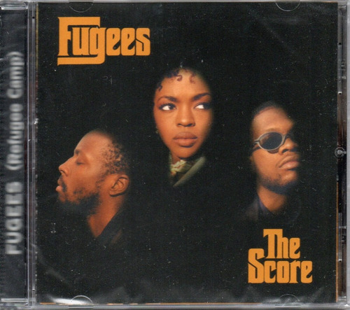 Fugees Score Nuevo Lauryn Hill House Of Pain Ice Cube Ciudad