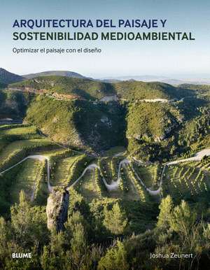 Libro Arquitectura Del Paisaje Y Sostenibilidad Medioambien