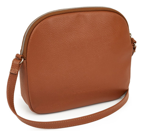 Cartera Mujer Cuero Bandolera Bolso Mini Bag Briganti Lido