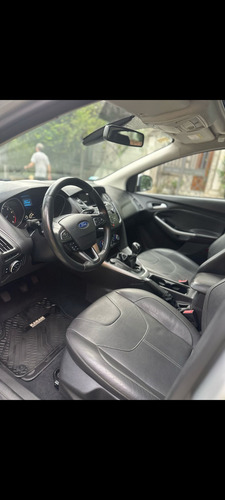 Ford Focus III 2.0 Se Plus Mt