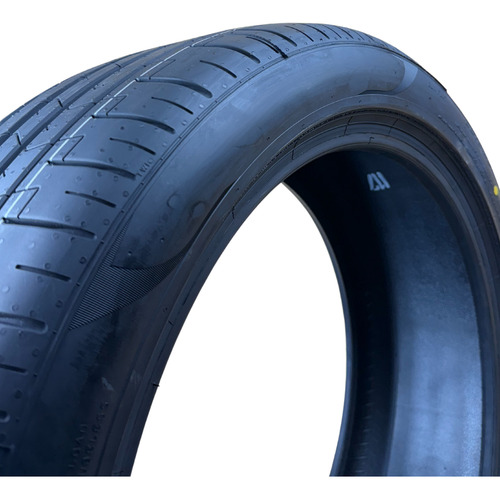 Kit 2 Pneu Pirelli Aro 19 255/35r19 96y P-zero Runflat