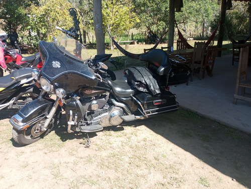 Electra Glide Custon 1600cc Totalmente Revisada