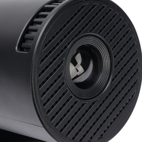 Projetor Portátil Wifi E Filme De Correção Automática 1080p