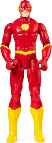 Dc Comics Figura De Acción De Flash, Primera Edición