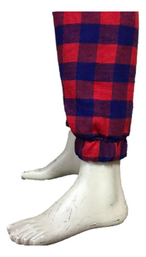 Pijama Franela Jogger Con Jareta Para Toda La Familia