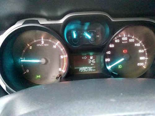 Imagen 11 de 13 de Ford Ranger 3.2 Cd 4x4 Limited Tdci 200cv 2012