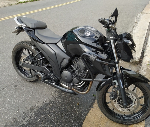 Imagem 3 de 5 de Yamaha Fazer 250