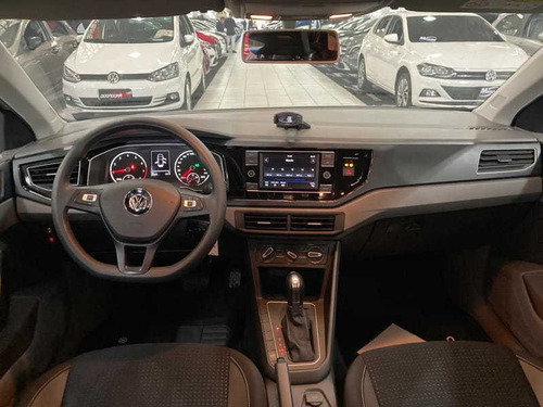 Imagem 8 de 15 de Volkswagen Polo Comfort 200 Tsi 1.0 Flex 12v Aut 2020