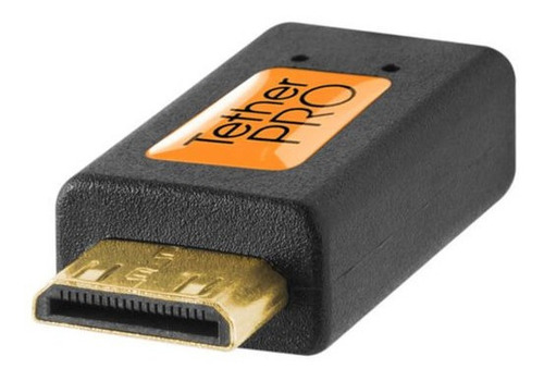 Imagen 3 de 3 de Cable Mini Hdmi A Hdmi 3mts Tether Tools