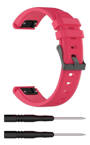 Compatible Con Las Correas De Reloj Garmin Fenix 6 Pro, Fore