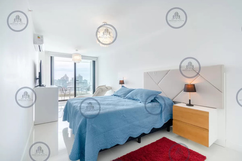 Moderno Apartamento De 3 Dormitorios En Suite, Zona Hotel Enjoy, Punta Del Este
