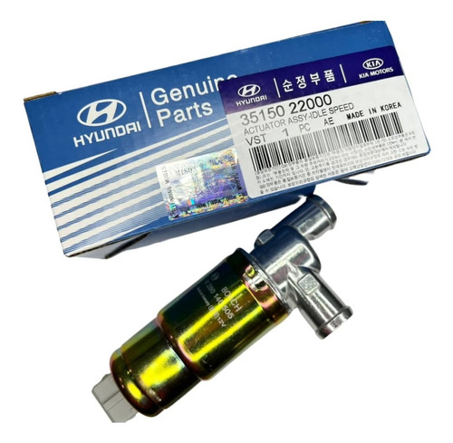 Sensor Valvula Iac Hyundai Accent 1.3/1.5