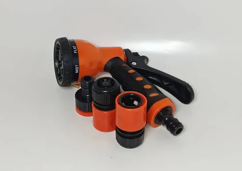 comprar Pistola De Riego Pico De Manguera 7 Funciones comprar Pistola De Riego Pico De Manguera 7 Funciones