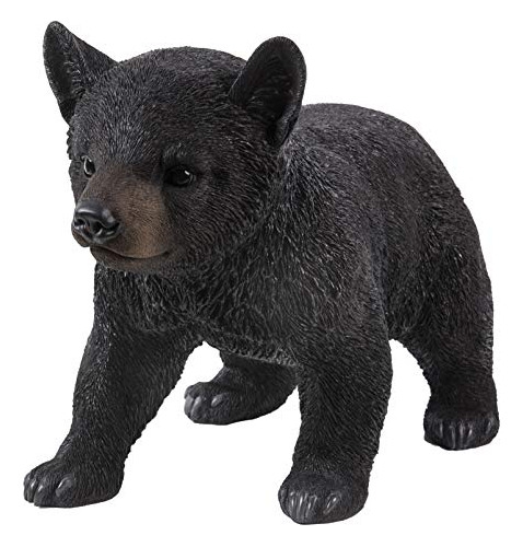 Hi-line Gift 87957-c Estatua Caminante De Un Cachorro De Oso