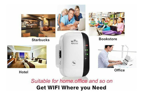 Rango De Extensión: 300 Mbps, Redes De Señal 802.11, Wifi, N