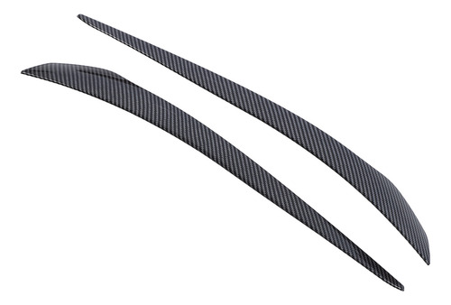 Funda Para Faros De Coche, 2 Unidades, Marco Para Cejas Y Pá