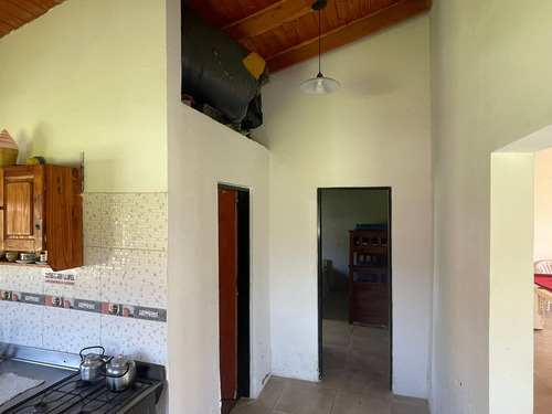 Casa Quinta En Venta Con Gran Parque Y Pileta.